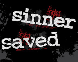 Sinner Saved..