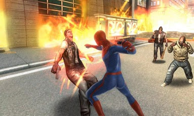 The Amazing SpiderMan Android The Amazing SpiderMan Android
