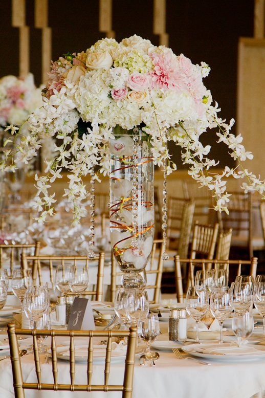 Flora Nova Design The Blog A Four Seasons Hotel Wedding in Blush and