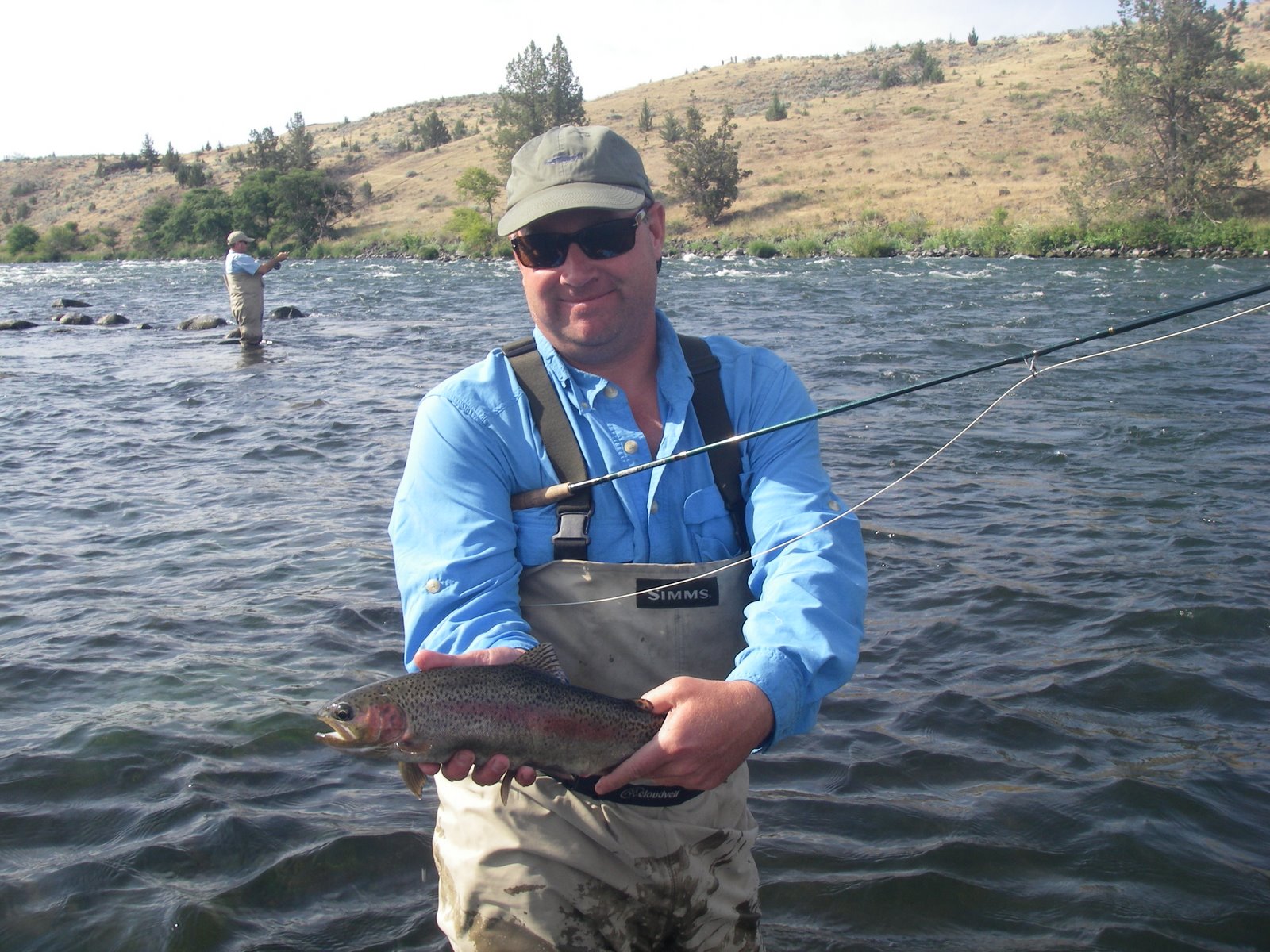 River Borne Outfitters Blog Fishing Reports Deschutes And Crooked