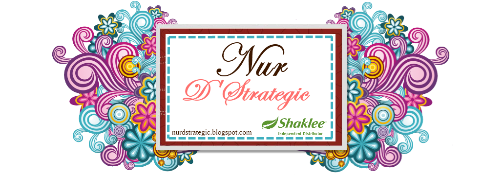 Nur DStrategic - Shaklee Independent Distributor