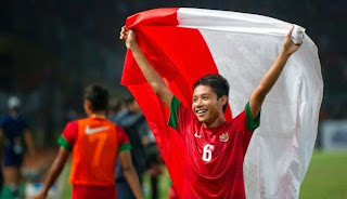 Evan Dimas Diminati Klub Jepang Jubilo Iwata Evan Dimas Diminati Klub Jepang Jubilo Iwata