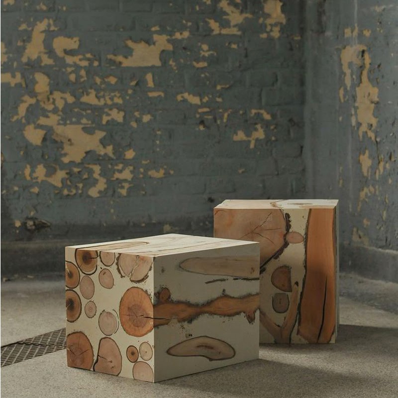 Muebles The importance of the obvious de Matthias Borowski