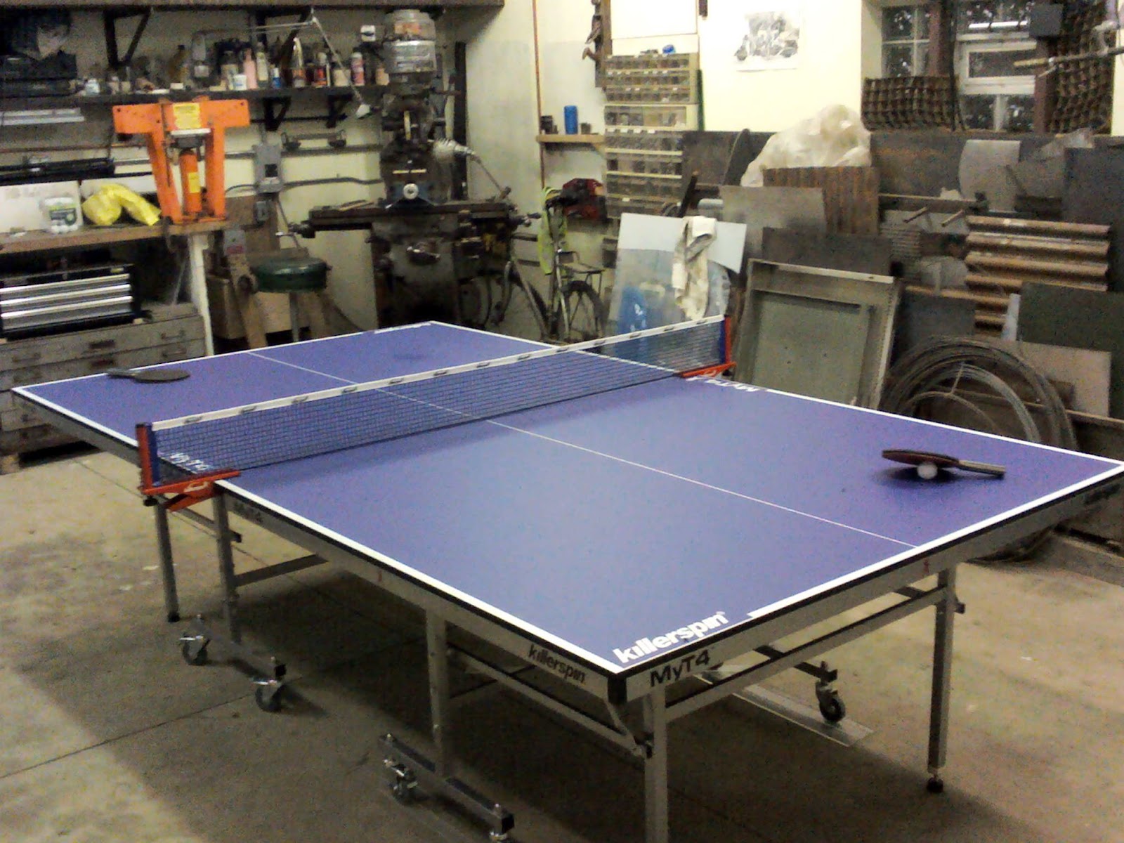 Green Roof Growers Ping Pong