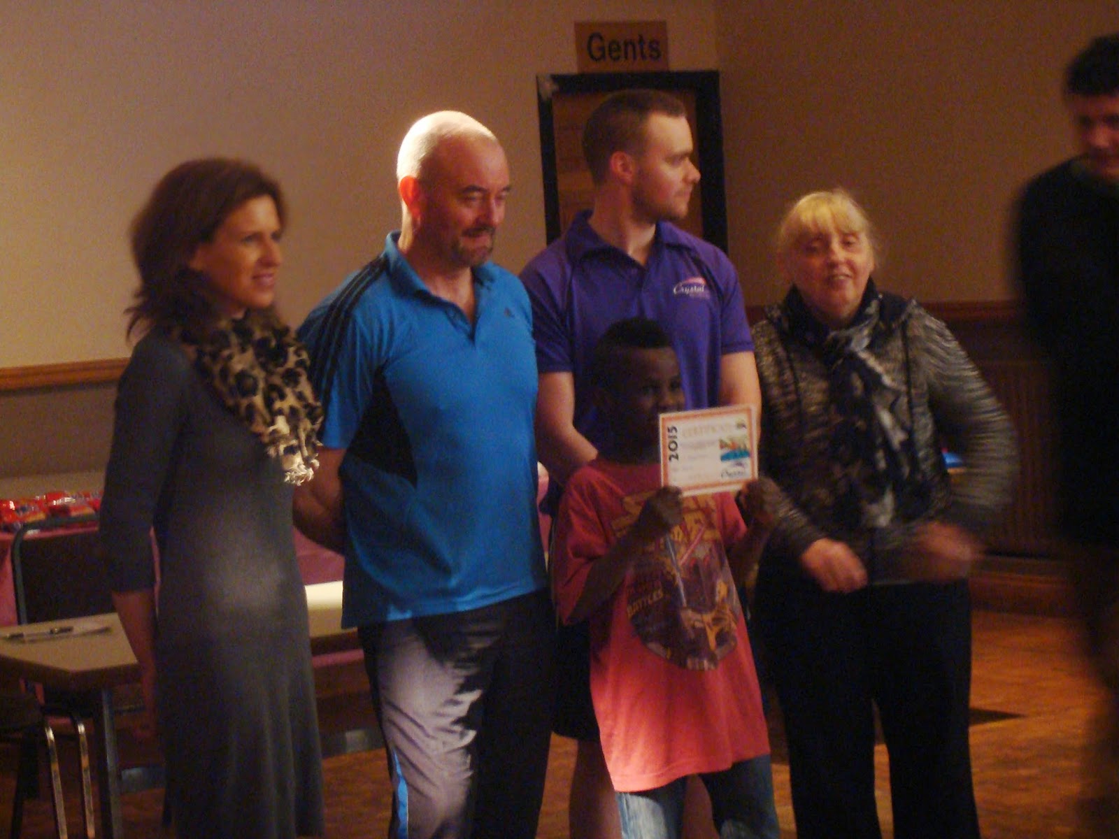 Rise And Shine Youth Group News