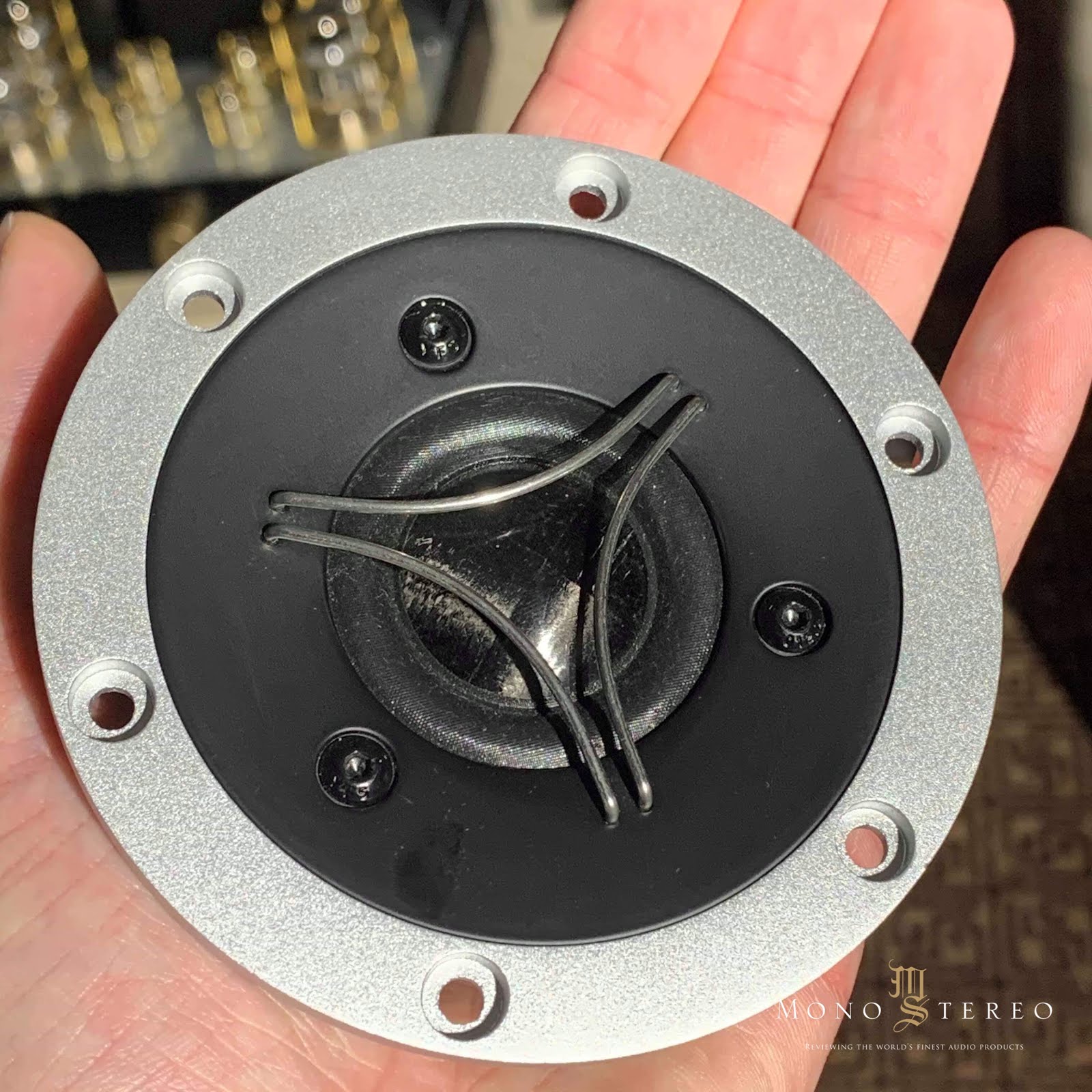 NEW SB ACOUSTICS SATORI CARBON FIBER DRIVERS M & S Ultimate HighFidelity