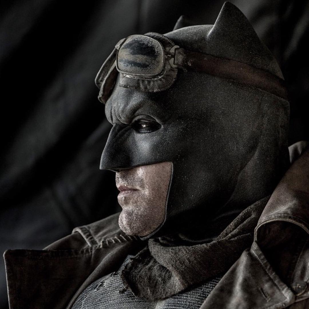 In Related News Check Out The New Batman V Superman Dawn Of Justice Banner That Showcases Movies Titular Heroes Staring Each Other Down Poster
