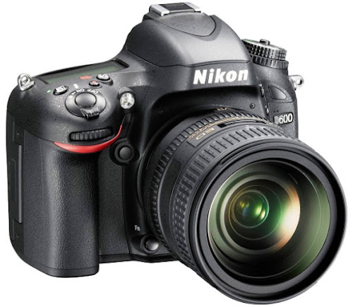 Nikon D600. Camera Zone