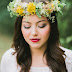 DIY : Créer une couronne de fleurs