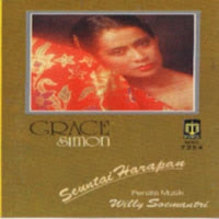 Grace Simon - Seuntai Harapan (Album 1989) Grace Simon - Seuntai Harapan (Album 1989)