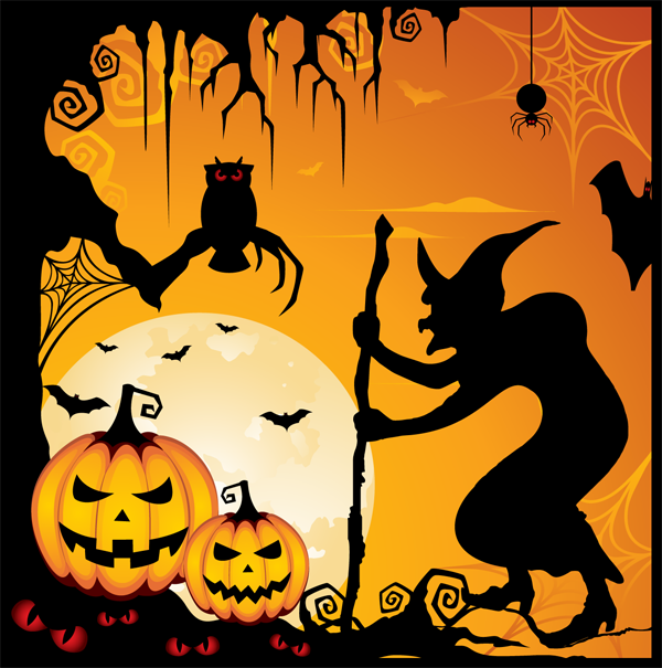 Imagenes y postales de halloween para compartir Imagenes y postales de halloween para compartir
