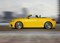 Audi TT y TTS