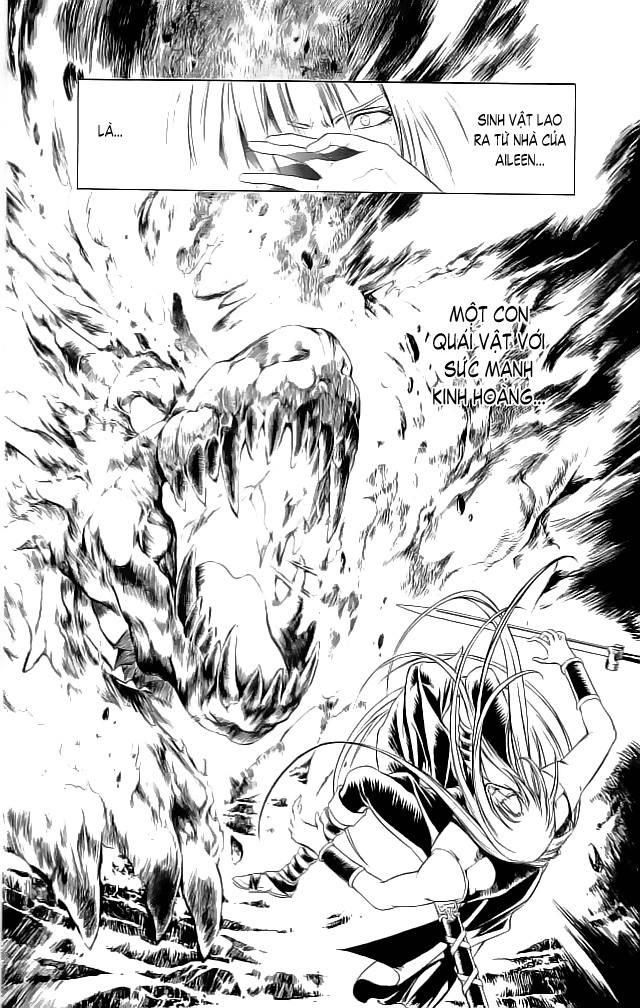 Fire Emblem-Hasha no Tsurugi chap 16