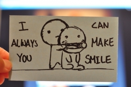 Make Smile