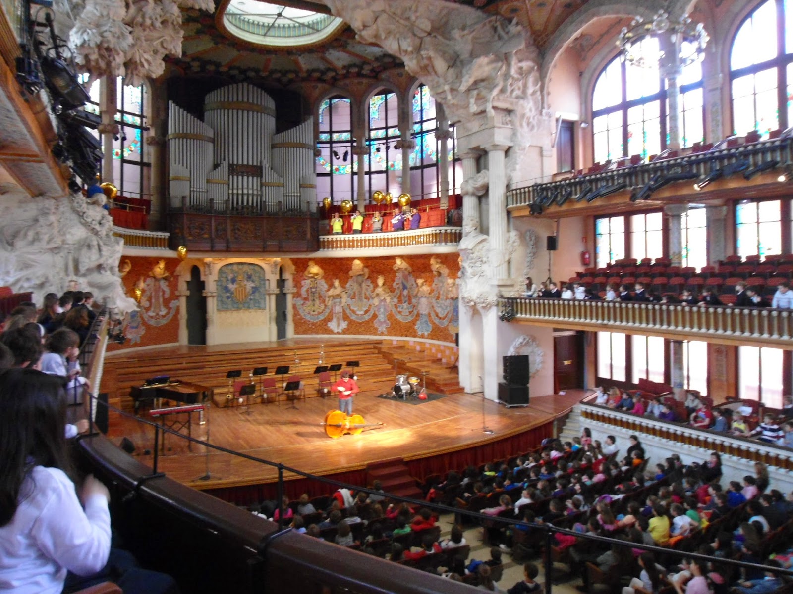 palau de la musica