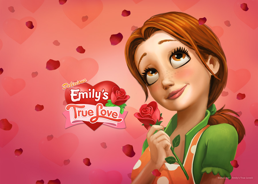 Delicious 7 Emily's True Love Premium Edition GamesDEE_เกมส์ดี