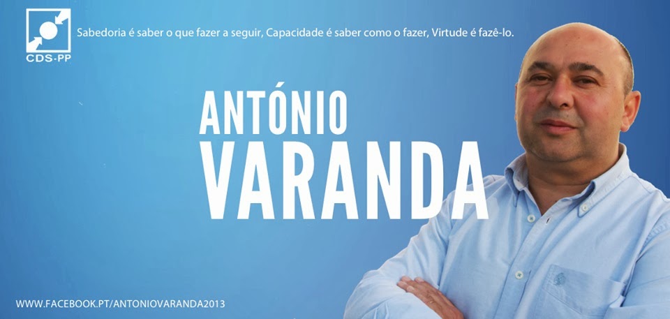 Antonio Varanda 2013