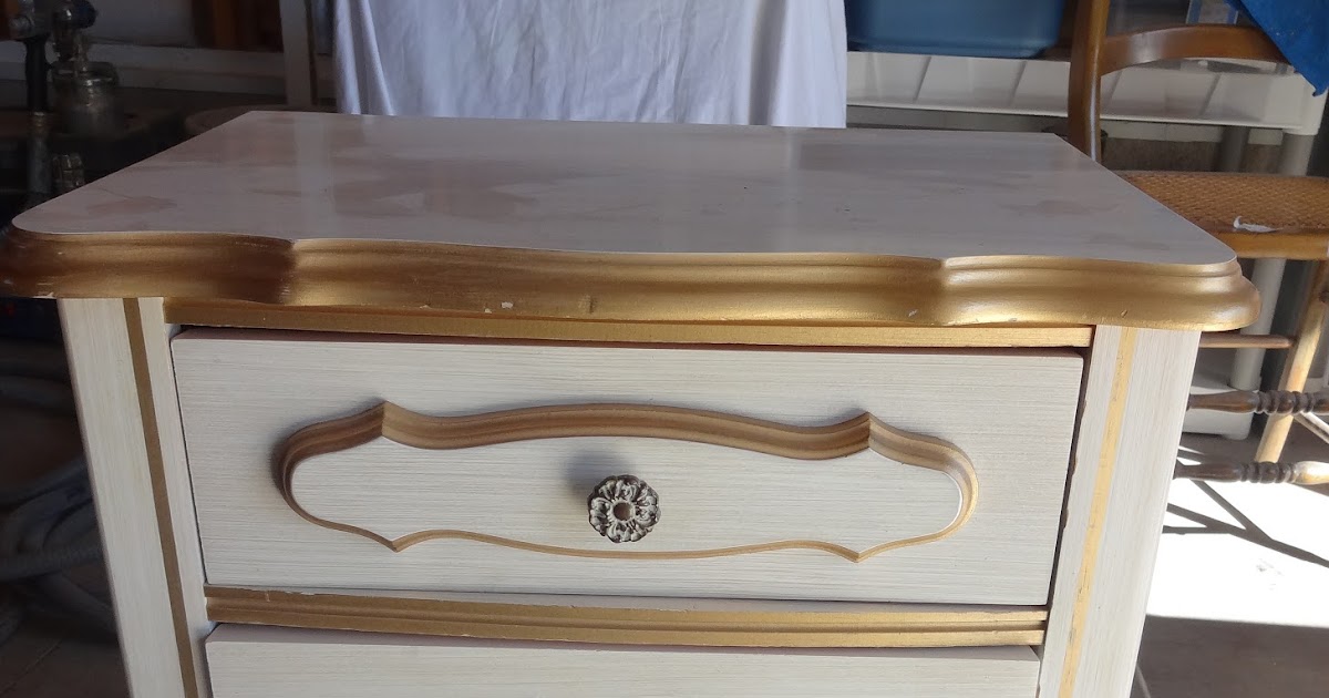 {createinspire} How to Paint Plastic/Laminate furniture