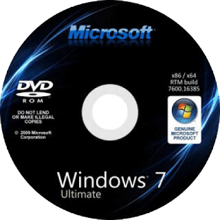 CRACK Windows 7 Ultimate SP1 PT-BR X32 ISO