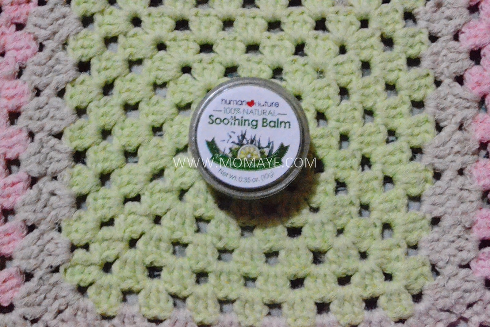 Soothing Balm Human Nature Soothing Balm Human Nature