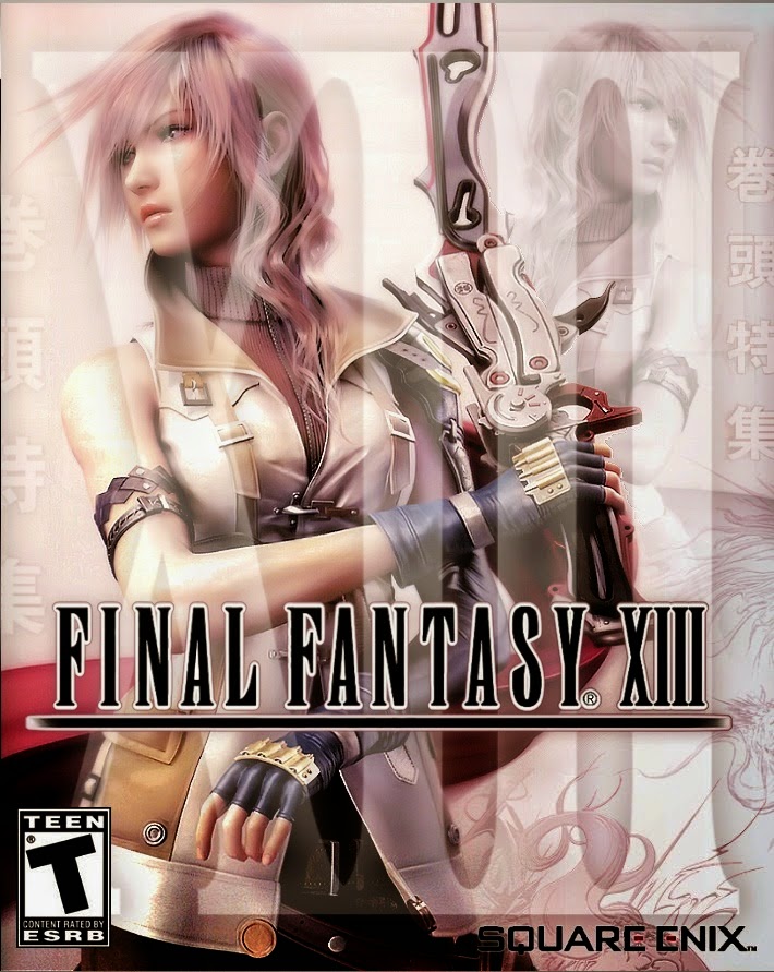 games Final Fantasy XIII PC
