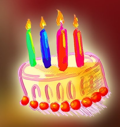 Resultado de imagen de fondos de cumpleaños para