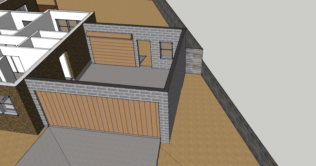 Jeanie Nawn This Build shed on easement