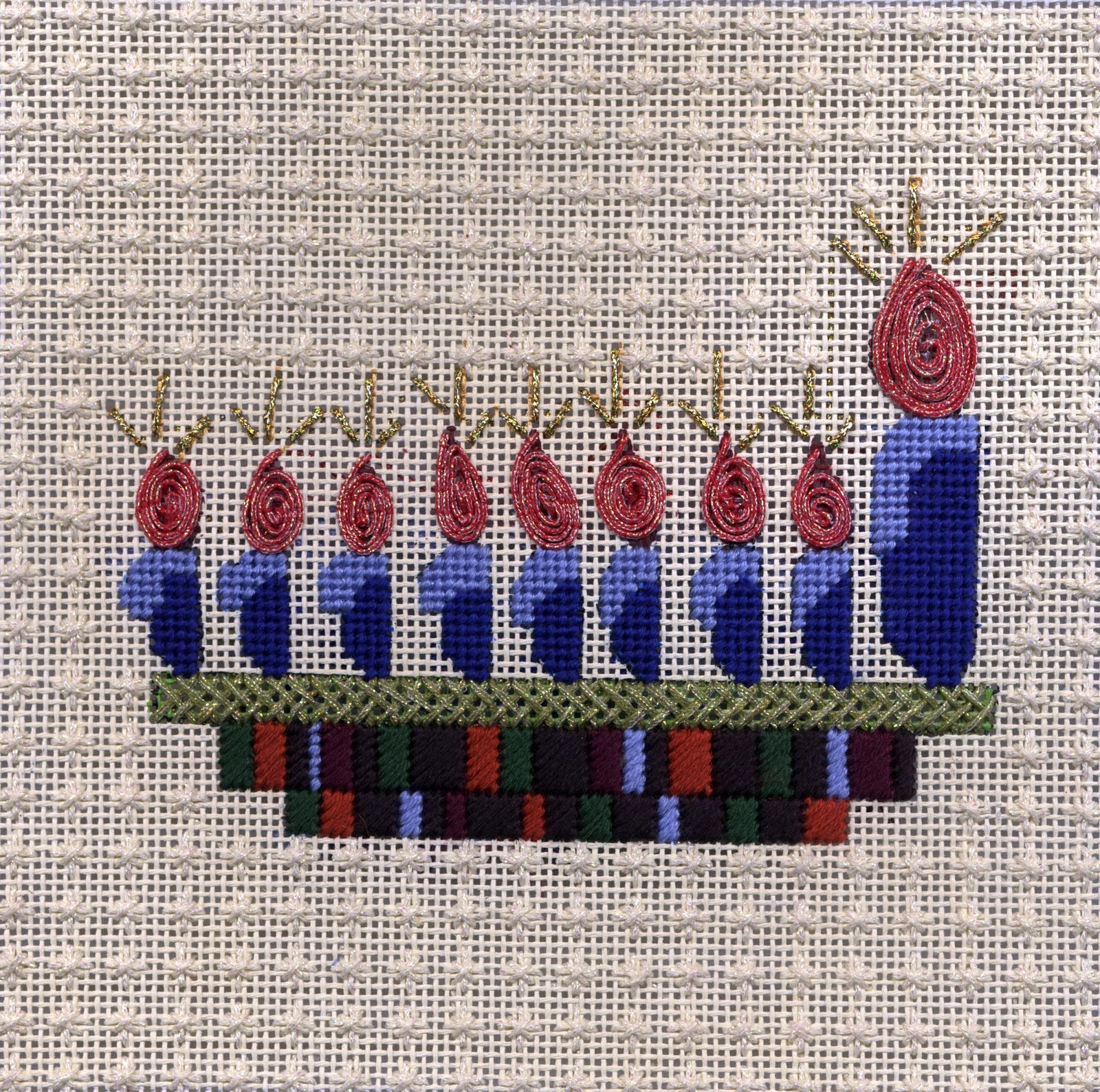 Needlepoint+canvases+for+sale