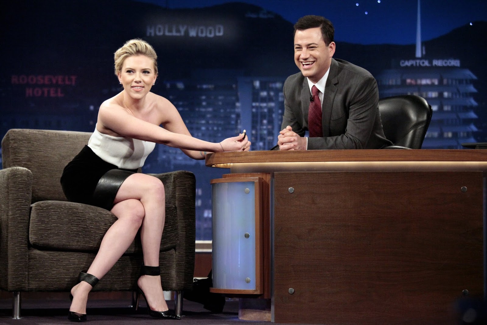 Jimmy Kimmel Viagra For Women Video