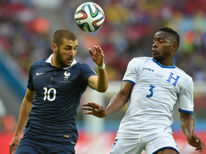 2014 World Cup Match Day 4 Recap FOOTY FAIR