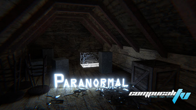 Paranormal PC Full Ingles 2013