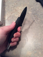 Ozeri Elite Knives features Ergonomic Handles