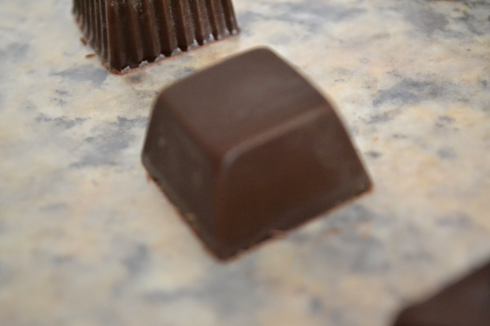 Closet Crafter Old Fashion Ice Cube Chocolates' Recipe