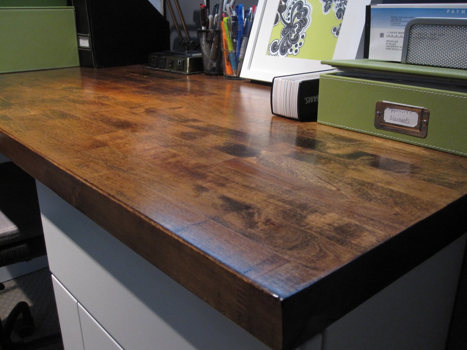 Kitchen base cabinet dimensions Basement Redo/ Builtin Desk