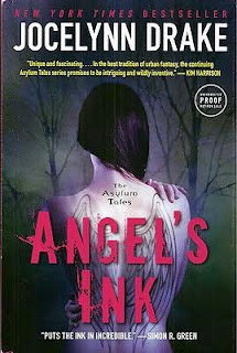 Angel's Ink (The Asylum's Tales, #1)