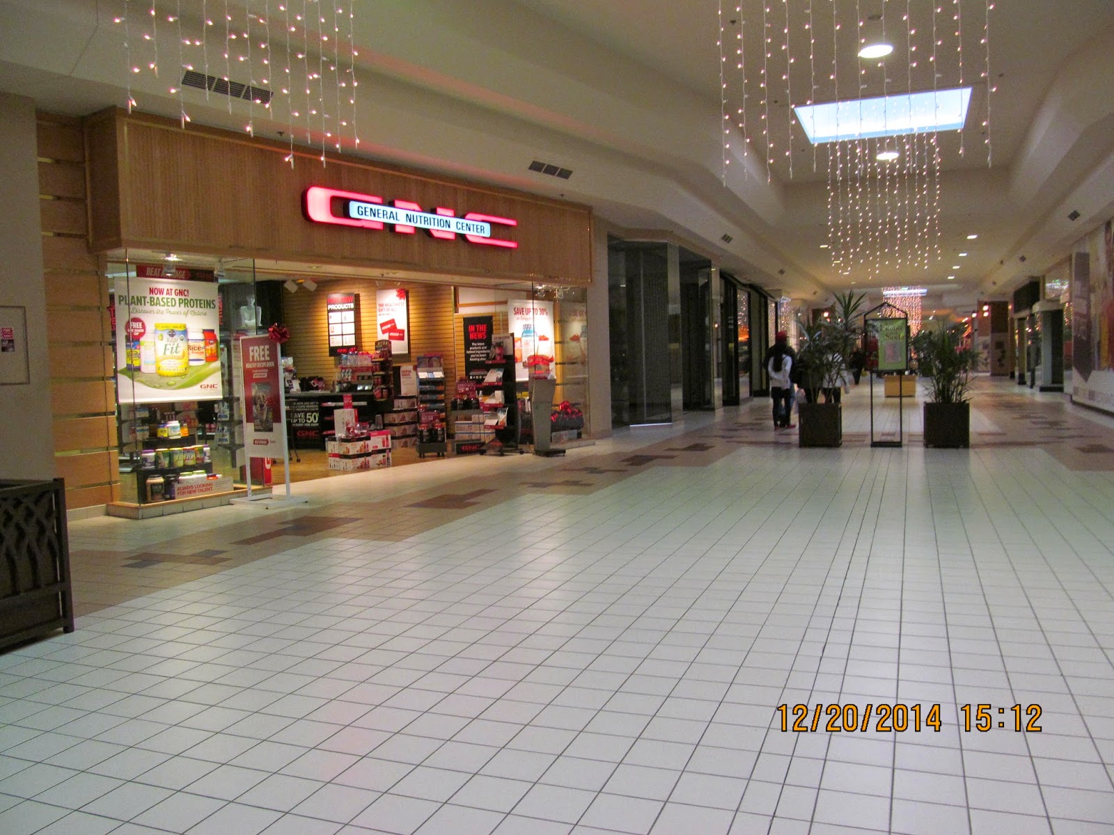 Trip to the Mall Westshores Mall ( Holland, MI)