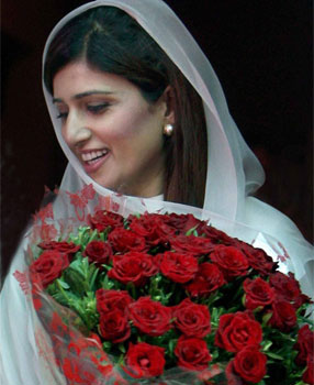 Hina Rabbani Khar Pakistan-foreign-minister-Hina-Rabbani-Khar