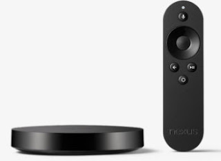 nexus player mediacenter console streaming nexus player