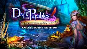 Dark Parables: La Pequeña Sirena y la Marea Purpura Collector's Edition