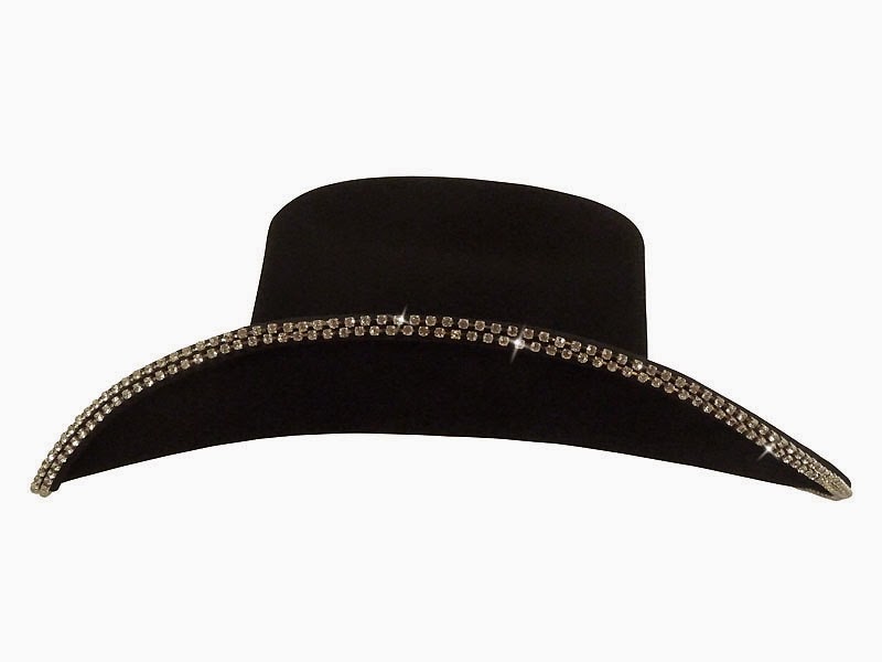 Crystal Dog In Black Hat Crystal Dog In Black Hat