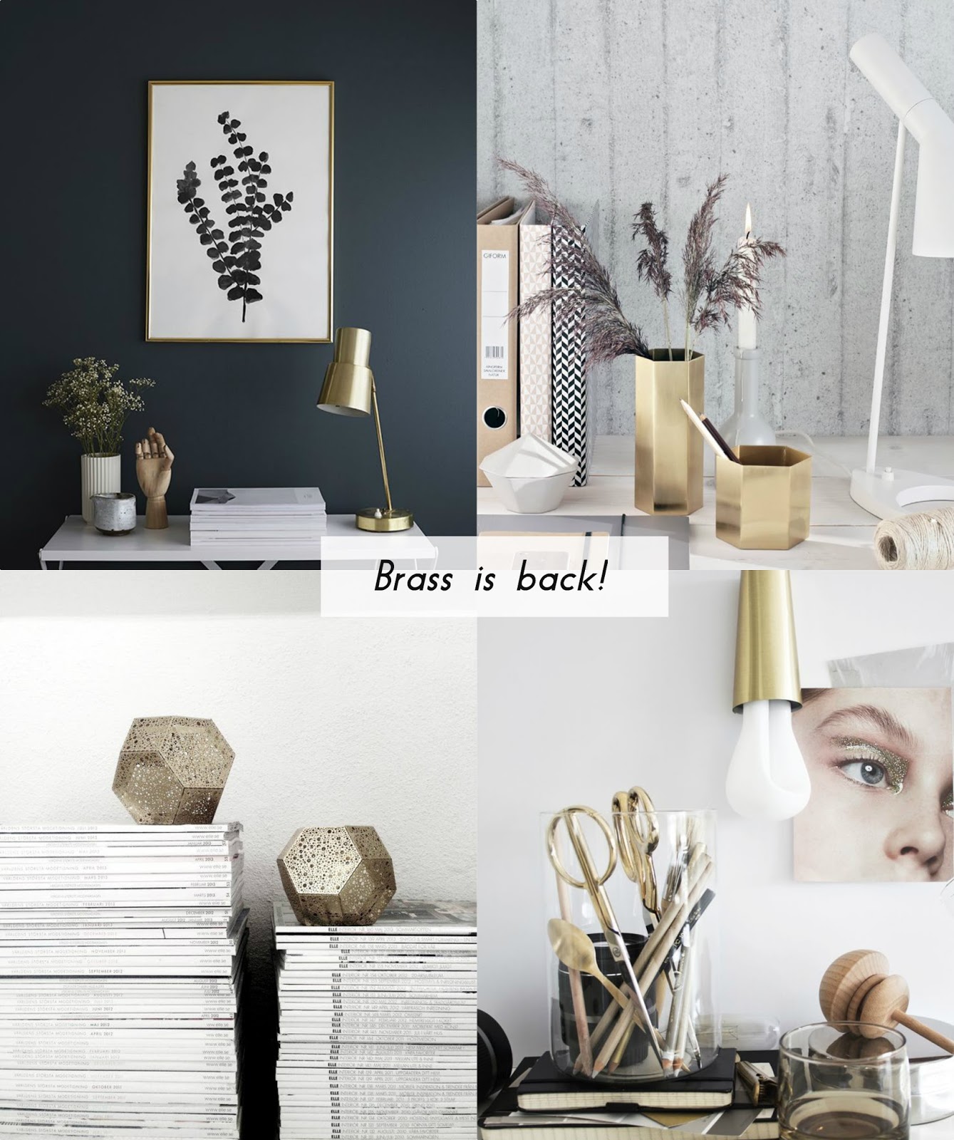 Wayhome blog arredamento part 3 Complementi darredo color marsala opaco