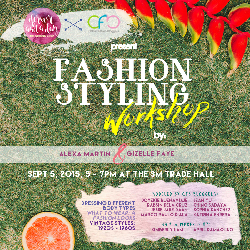 EVENTS, Forever and a Day, Cebu Fashion Bloggers, PEN MEET CEBU, Cebu Calligraphers, Cebu Wedding Vendors, 