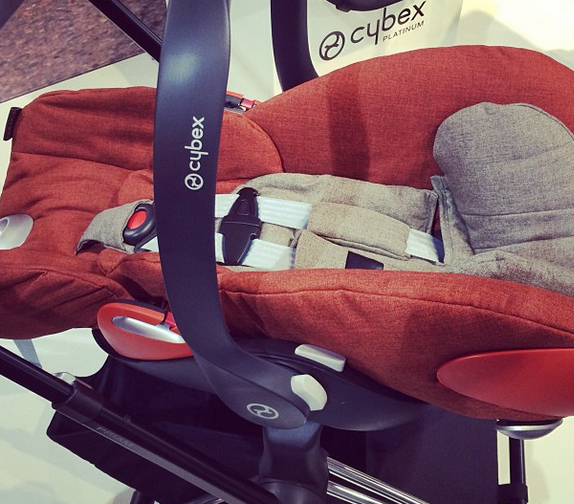Cybex Cloud Q infant car seat - Car seats from birth - Car seats