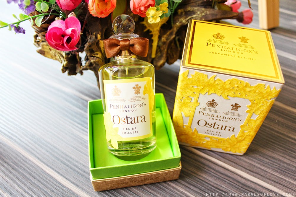 Penhaligon's Ostara Review