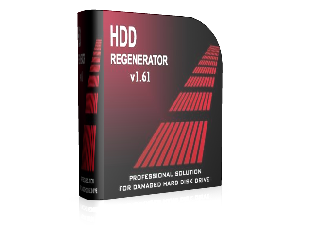 HDD Regenerator v1 61 rar
