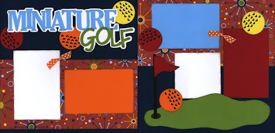 Mini Golf Sample Business Plan