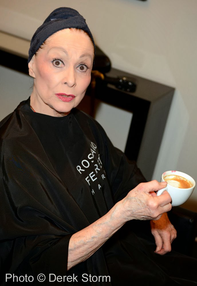 Carol Lawrence net worth