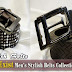 Latest Exist Men's Stylish Belts Collection 2013 | With Beautiful Finishing and Stylish Men's Belts