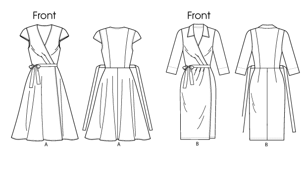 smila´s world blog: vogue pattern 8784