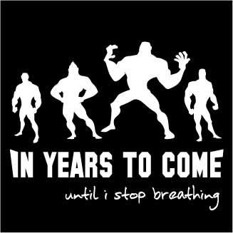 In Years To Come One of